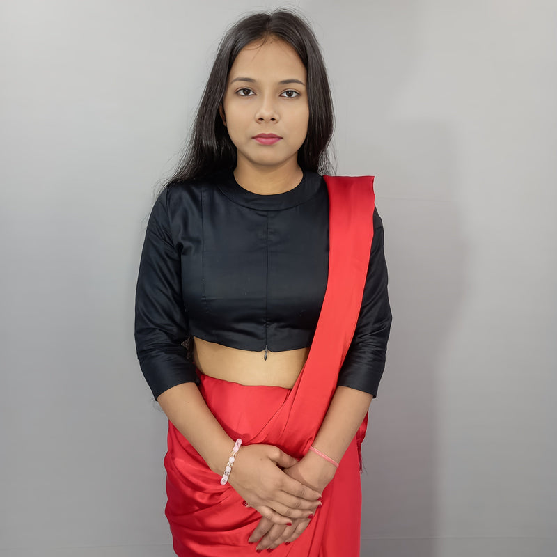 3 4th Sleeved Blouse